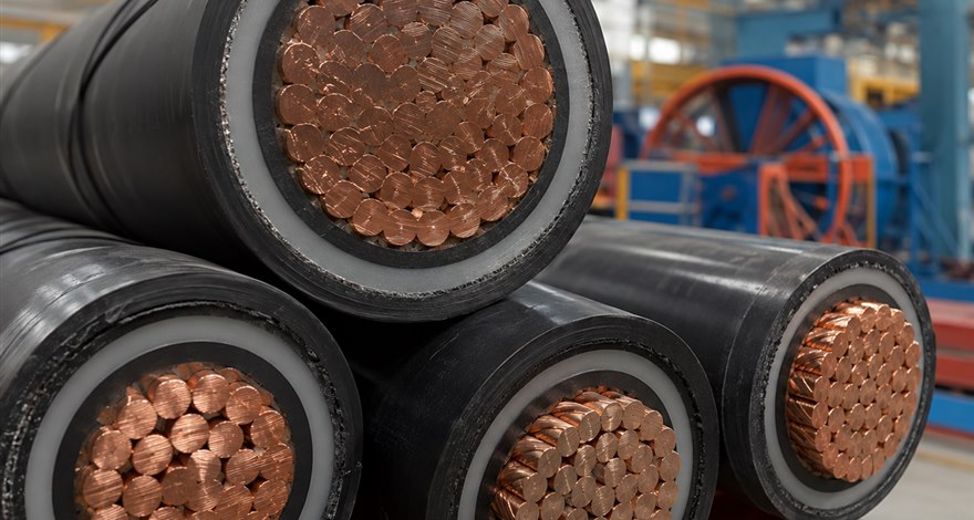 Elektrik ve Enerji Kablosu Geri Dönüşüm